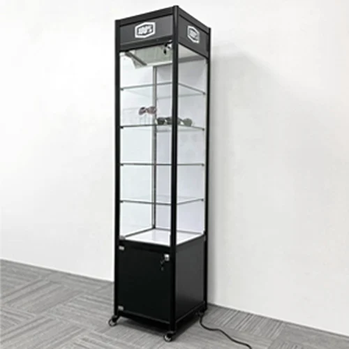 Display Cases & Cabinets