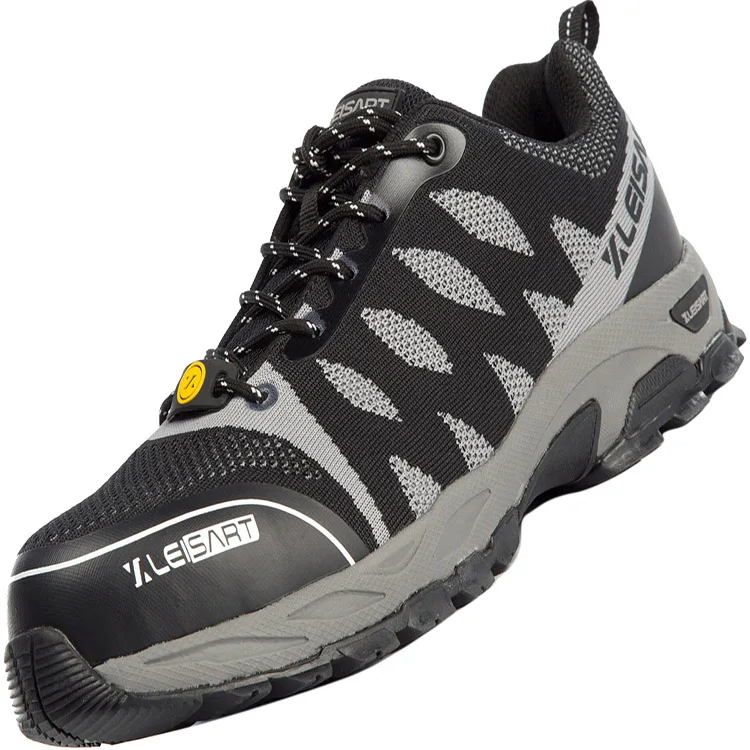 

High quality Outdoor Plus Safe and comfortable safety shoe The factory wholesale, Green