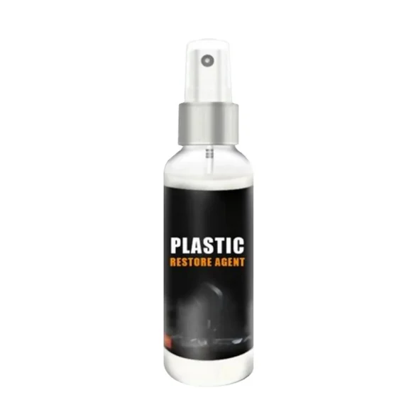 

Plastic Parts Retreading Agent Recovering Coating Paste Liquid Polishing Wax for Car