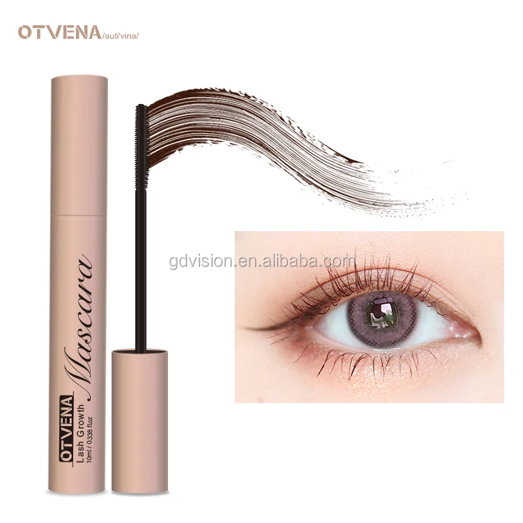 

50% OFF GMP MSDS factory offer OEM ODM eyelash growth private label mascara