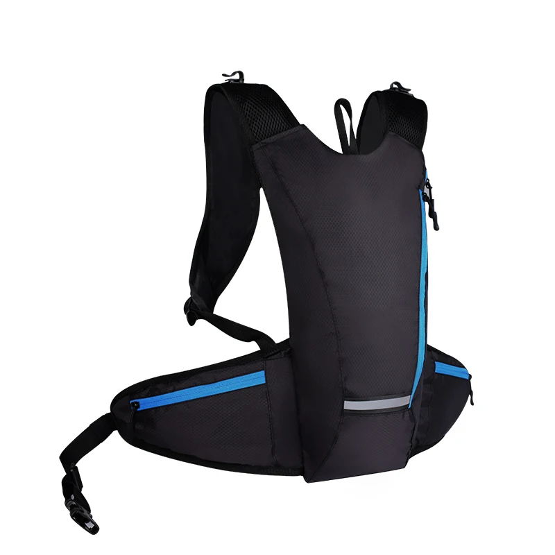 

Wholesale Lightweight Water Hydration Back Pack Hiking Running Bicycle Backpack With Water Bladder