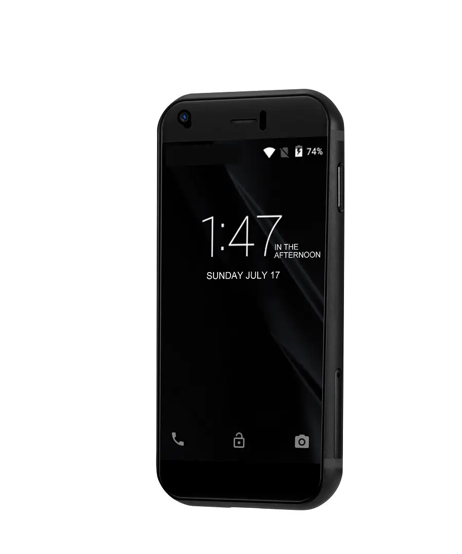 

Original 7S Super Mini Android Smart mobile Phone 1GB+8GB 5.0mp quad Core Dual SIM Dual standby Unlocked Pocket Cell Phone, Black blue white pink