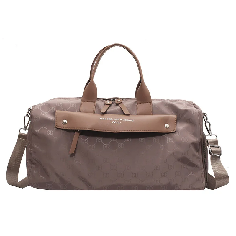 

wholesaler multifunctional designer waterproof customized traveling duffle bags luggage