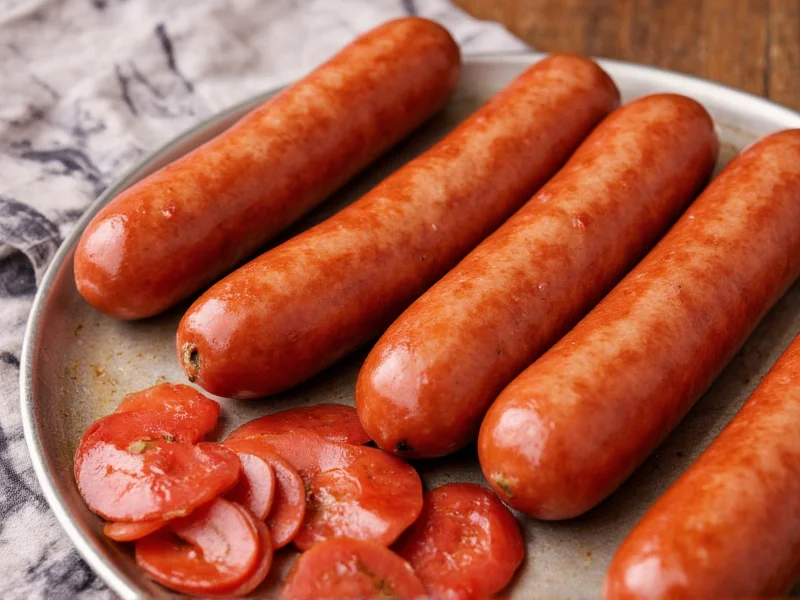 Racing Sausages: Baseball's Beloved Food Mascot Tradition