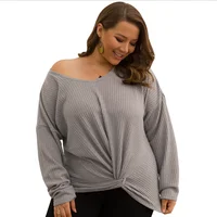 

The new fashion casual women's blouse for autumn