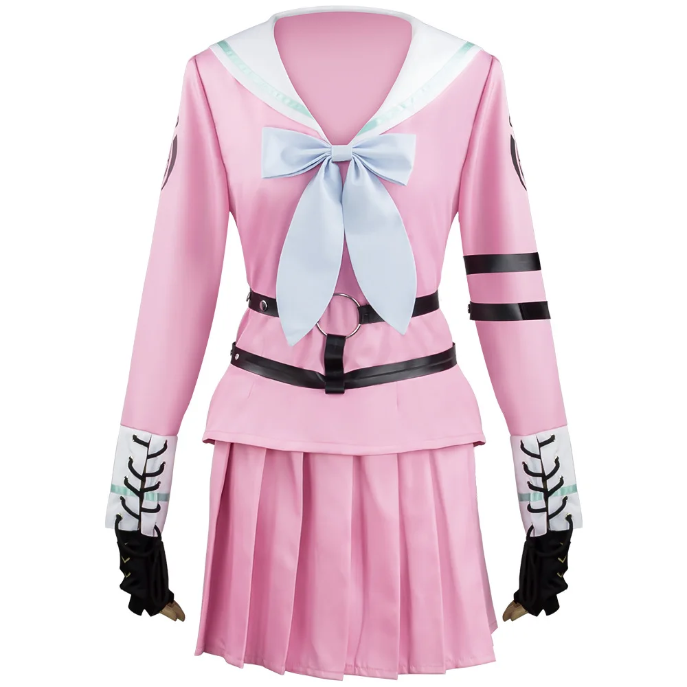 

Navy Style Sailor Suit Ordinary Stage Costume Cosplay Party Cos Dress Cute Anime Comic Exhibition Boys and Girls Cloth, Photo