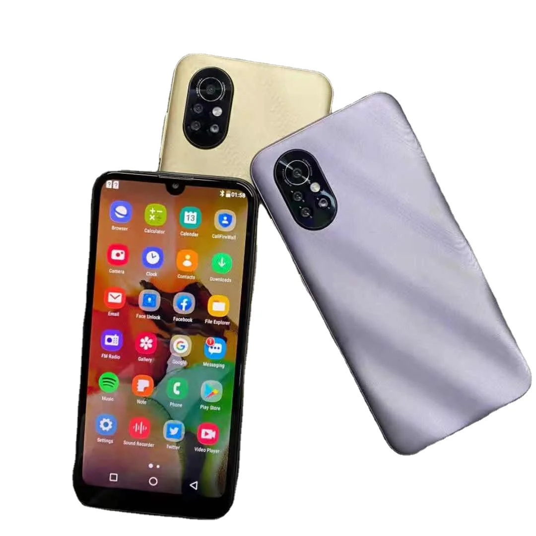 

Cheapest as Hidden Spy Camera Smart Android Cell Phone Nowa10 Pro, Black/green/purple
