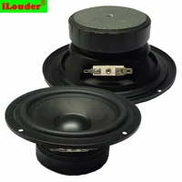 

Factory 30W 4 ohm 6 inch full range bass speaker for home