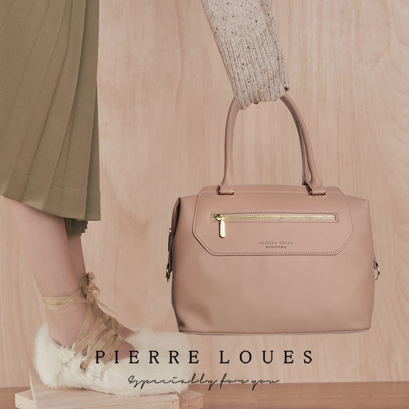 

pierre loues Women's shoulder Bags back packs ladies Messenger bag fashion handbag bag PU leather designer