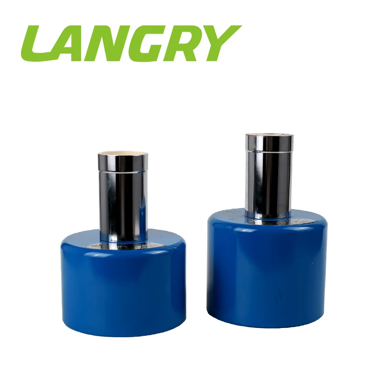 Langry Rebound Hammer Calibrates Steel Anvil Concrete Test Hammer