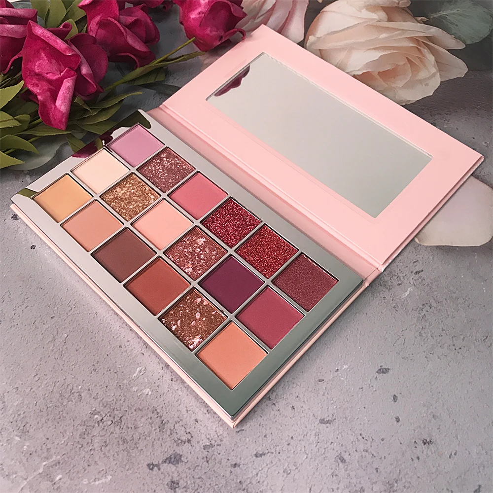 

Studio professional high quality 18 color eyeshadow palette brand new make up eyeshadow