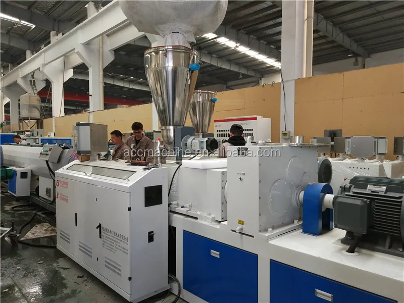 Pvc Pipe Extruder Making Machine Buy Pvc Pipe Extruder Making Machine