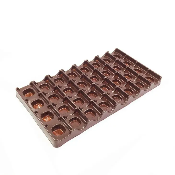 Choco tray