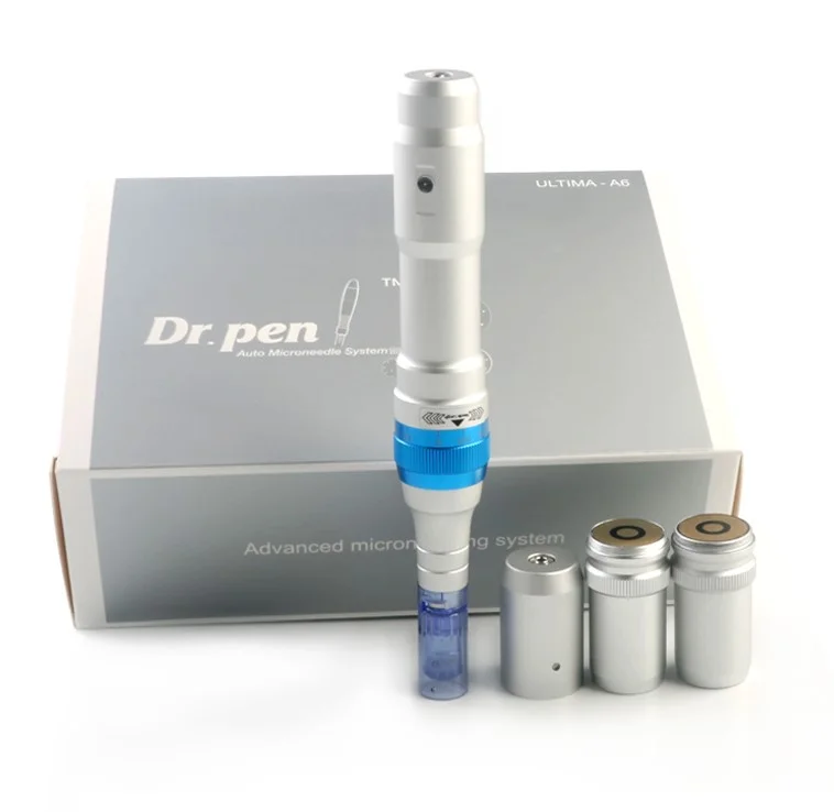 

Ultima A6 derma pen/skin needeling/Ultima A6 dr pen Microneedle Dermapen