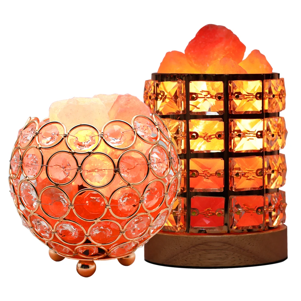 

Himalayan Salt Lamps Natural Himalayan Crystal salt lamp himalaya salt night light