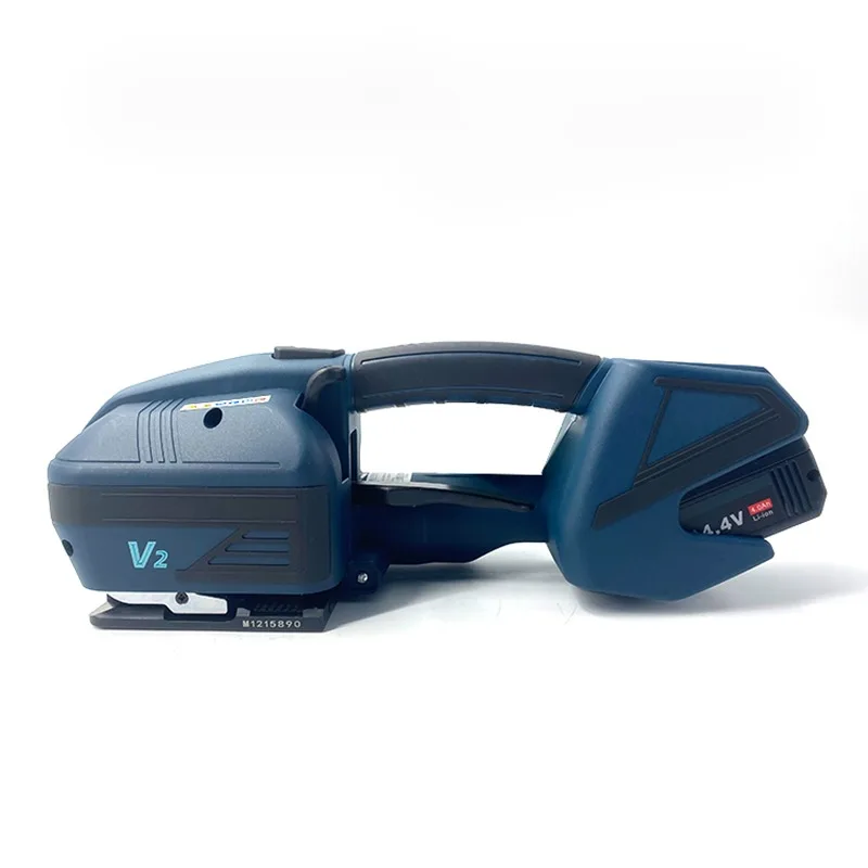 Electric strapping tool