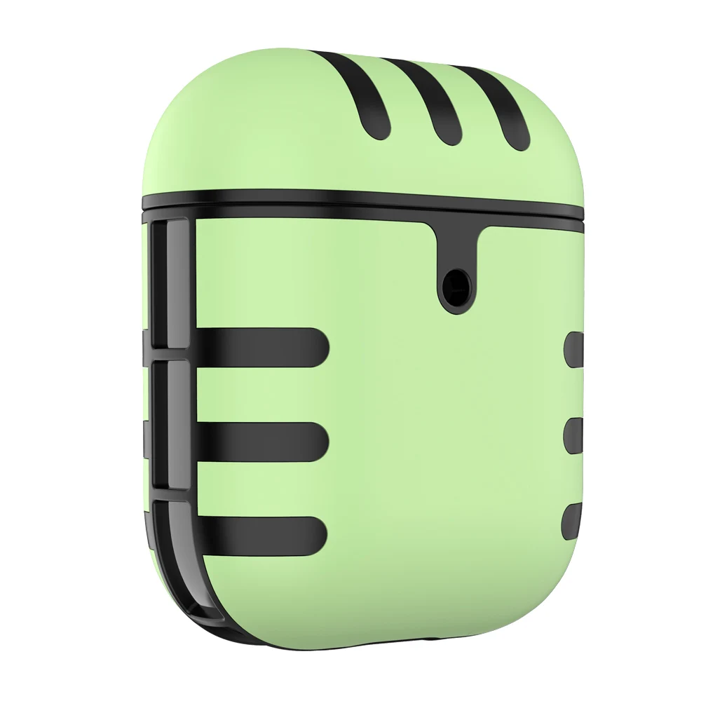 
New Product 2019 Environmentally Friendly 1:1 for Airpods Shell Accessories 