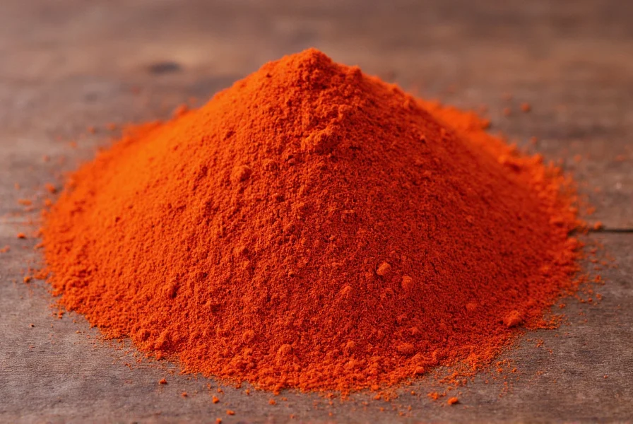 Hottest Pepper Powder: Carolina Reaper Reigns Supreme