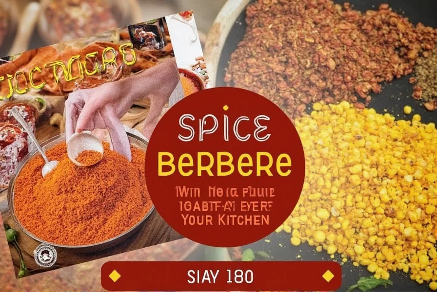 Berbere Buying Guide Table