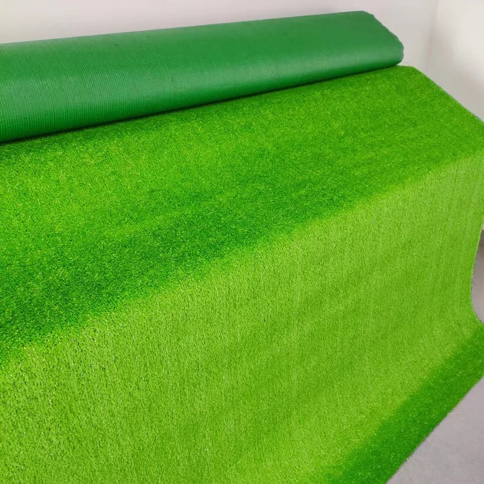 Today's Deals High Density 10mm Pp Artificial Short Grass 10 Mm Table Mat Synthetic Turf