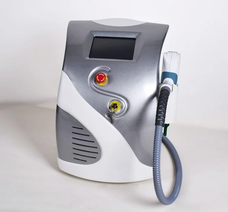 

Medical CE 1064nm 532nm q switched nd yag laser tattoo removal and pigmentation removal machine