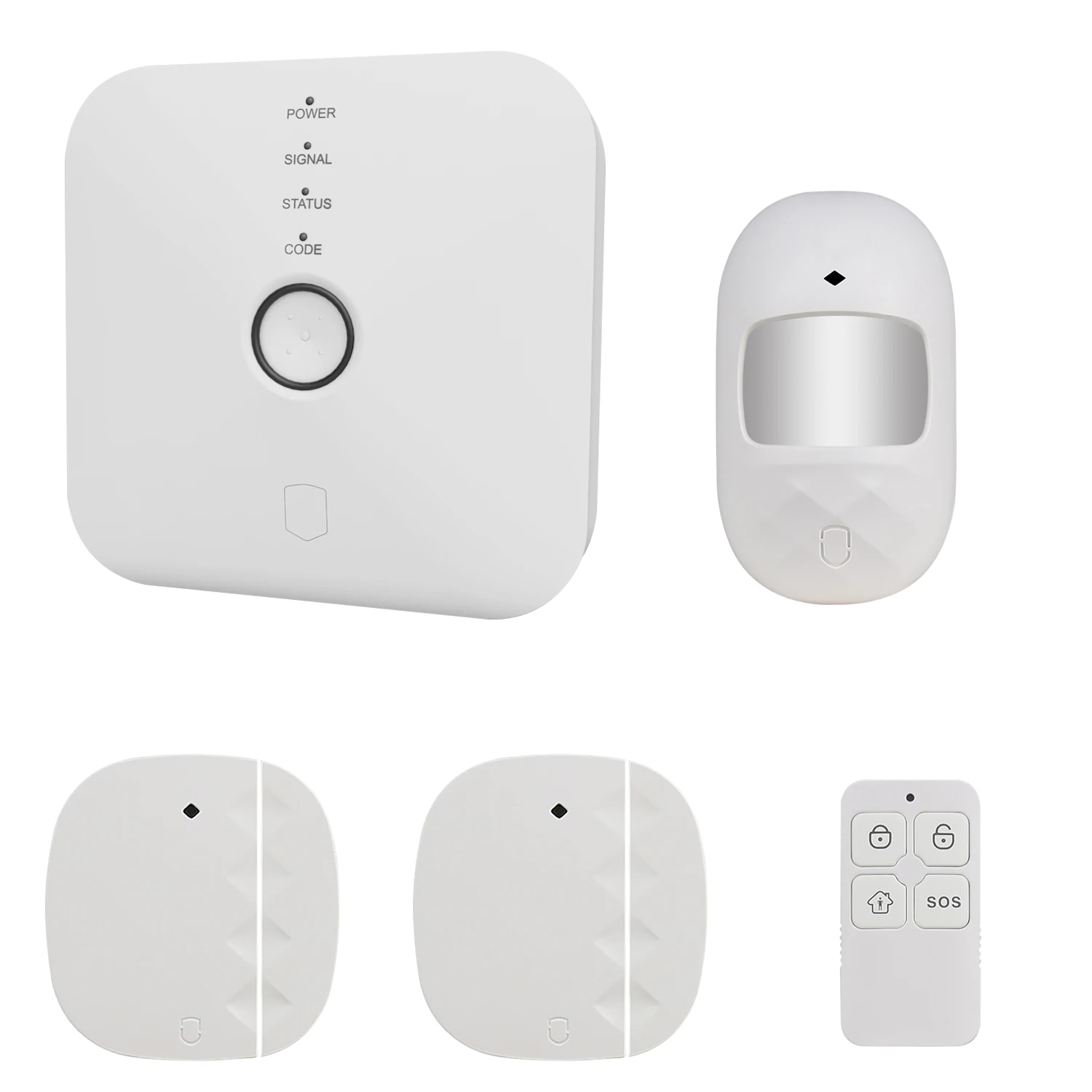 WM2N GSM+WIFI alarm