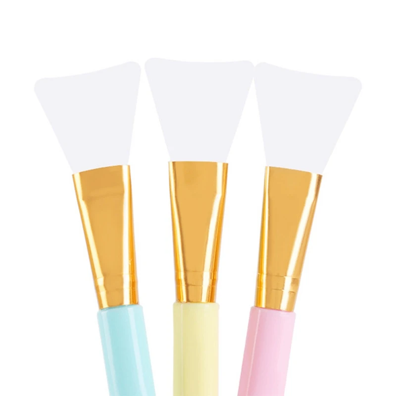 

Beauty top seller silicone mask brush Soft head silicone brush