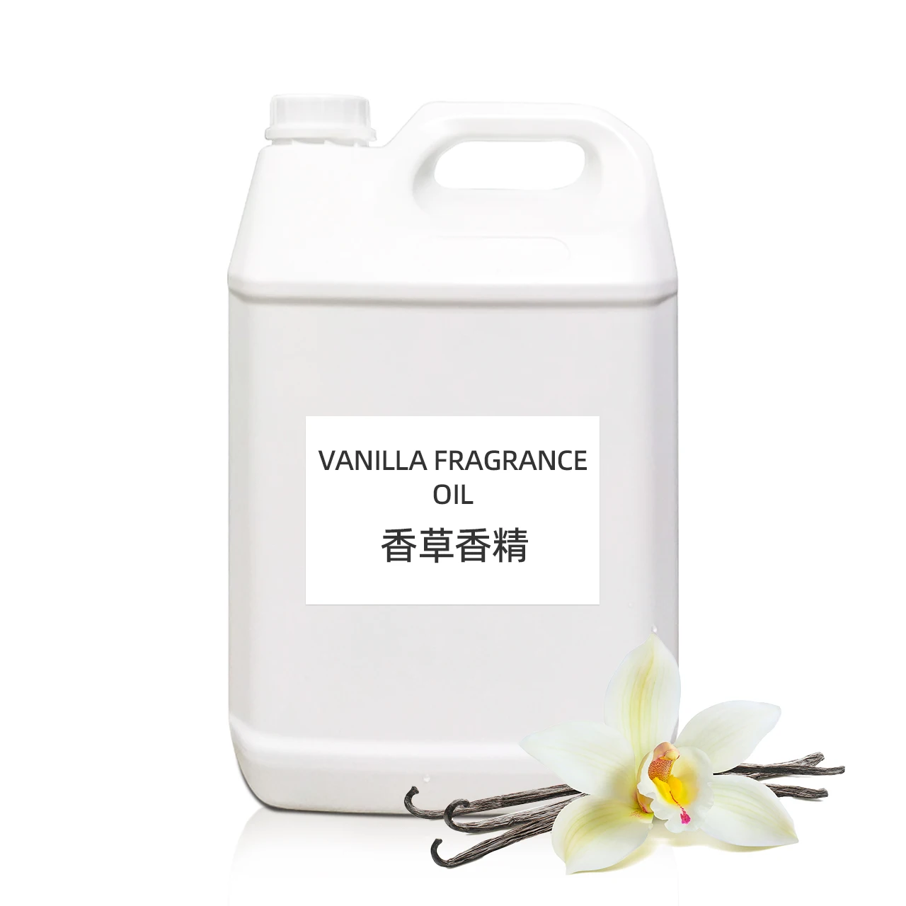 

Wholesale long lasting pure vanilla fragrance oil for nature candles making & fresh air & cosmetic