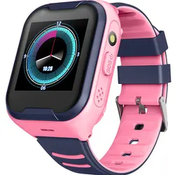 China Factory  4G kids smart watch video call andr