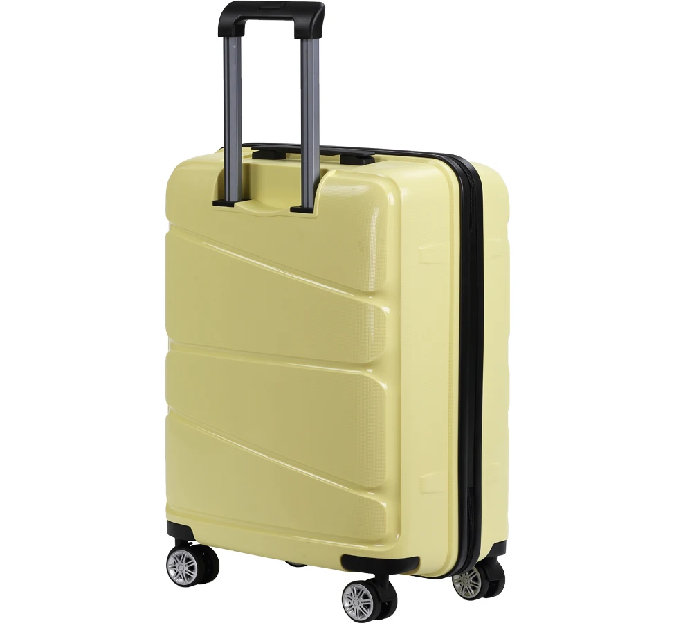 
2020 carry on luggage travel suitcase trolley bag 4pcs luggage set custom travel suitcase 