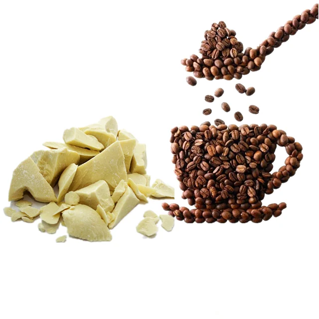 100 raw cocoa butter