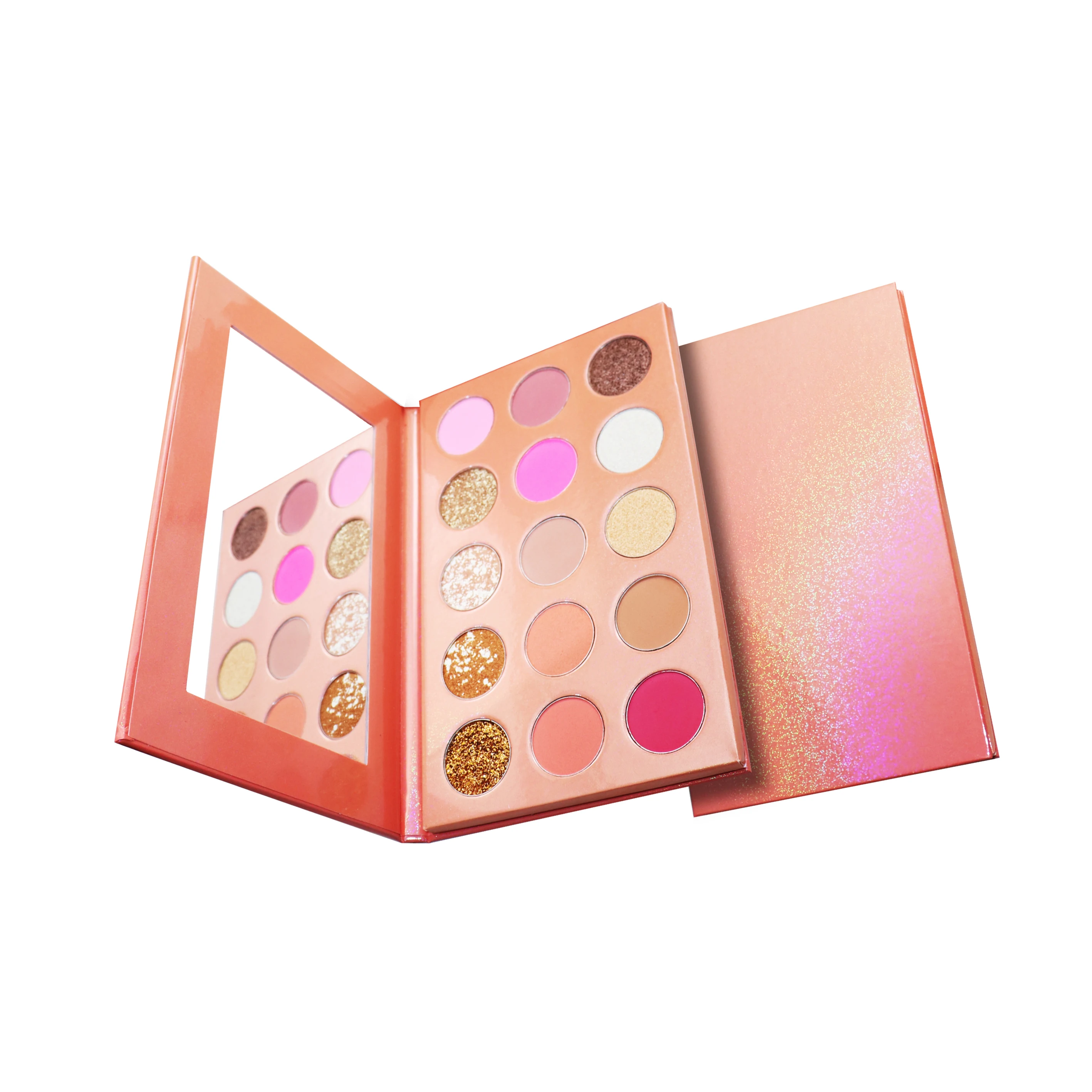 

Private Label Eyeshadow Packaging Makeup Palettes Wholesale Nude Eyeshadow Palettes