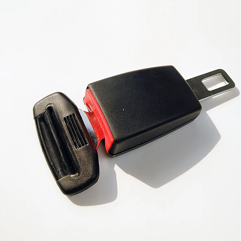 
wholesale practical and durable auto seat belt extender and car safty buckle and car seat belt buckle 