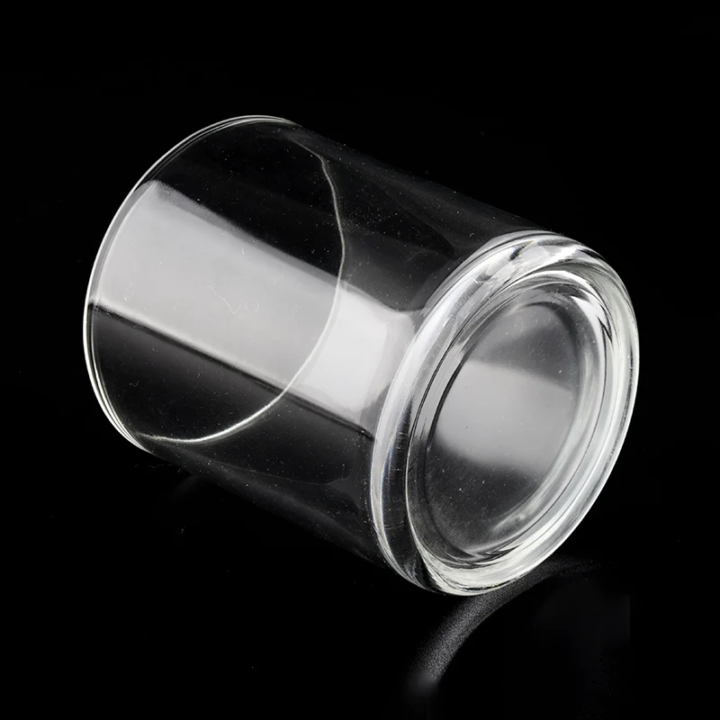 empty glass diffuser bottle