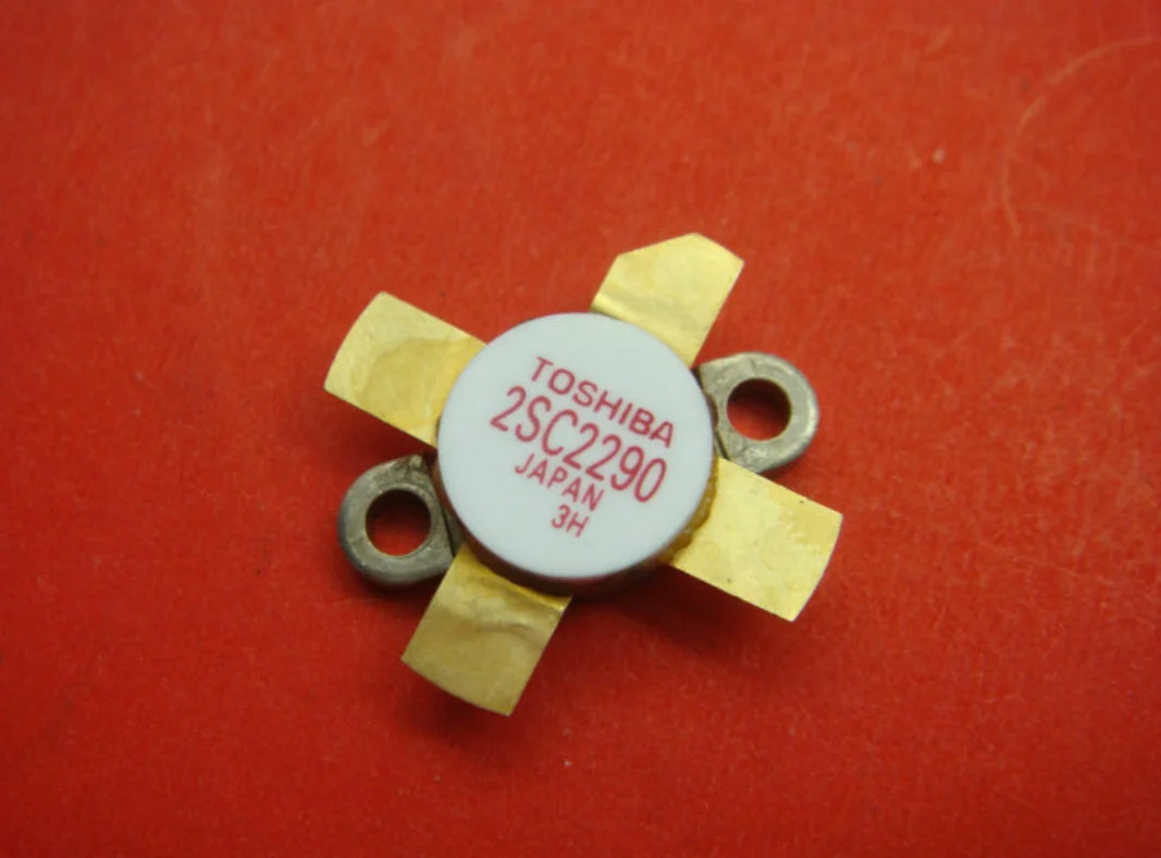 High Frequency Tube Transistors 2SC2290 - Original Brand