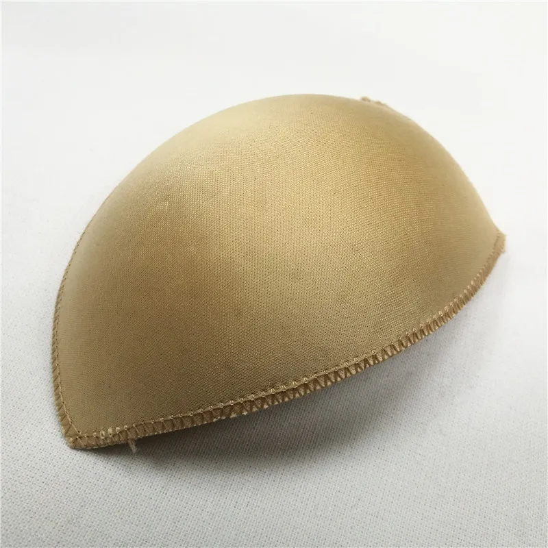 

Customize Ellipse Washable Sponge Pad Underwear Accessory Bra Cup