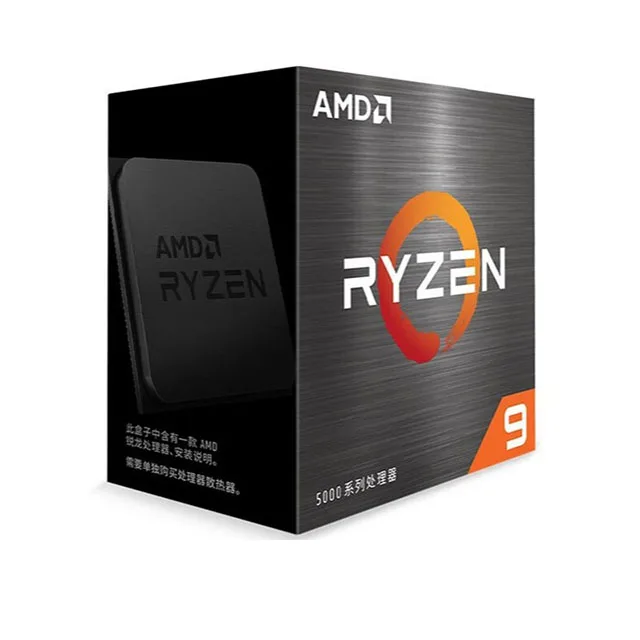 

FOR AMD R9 5950X CPU boxed processor octa-core AM4 interface 3.4GHz