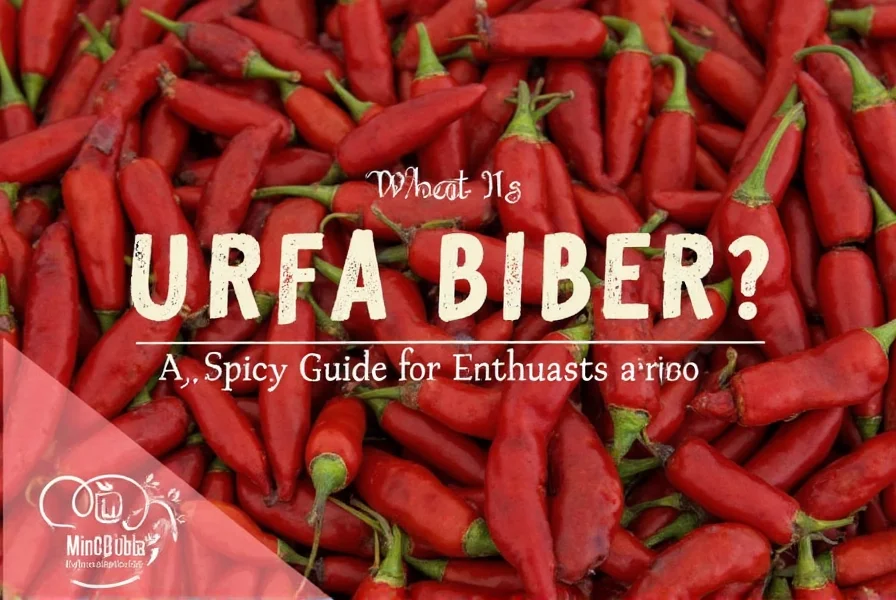 what is urfa biber a spicy guide for enthusiasts and pros