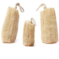 

Free Shipping Egyptian Loofah 100% Natural SPA Beauty Bath Shower Sponge Body Puff Scrubber