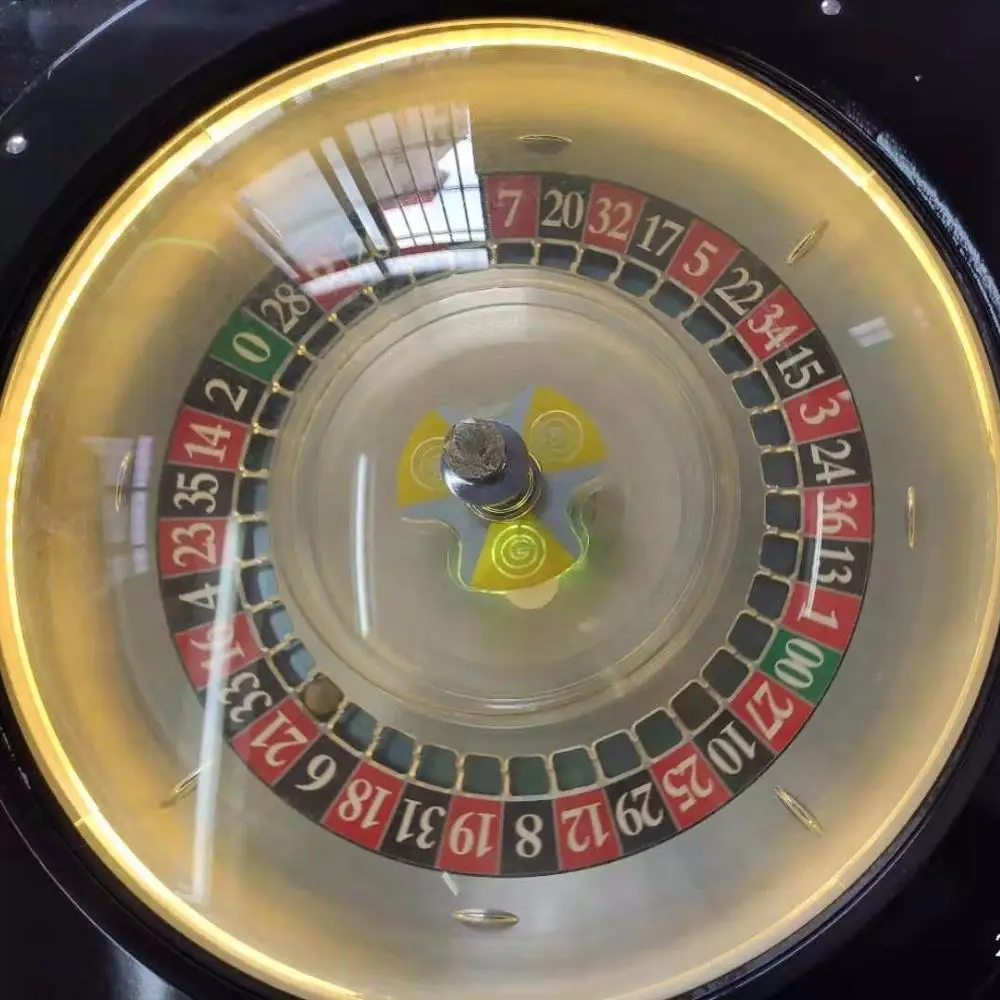 Mega ruleta