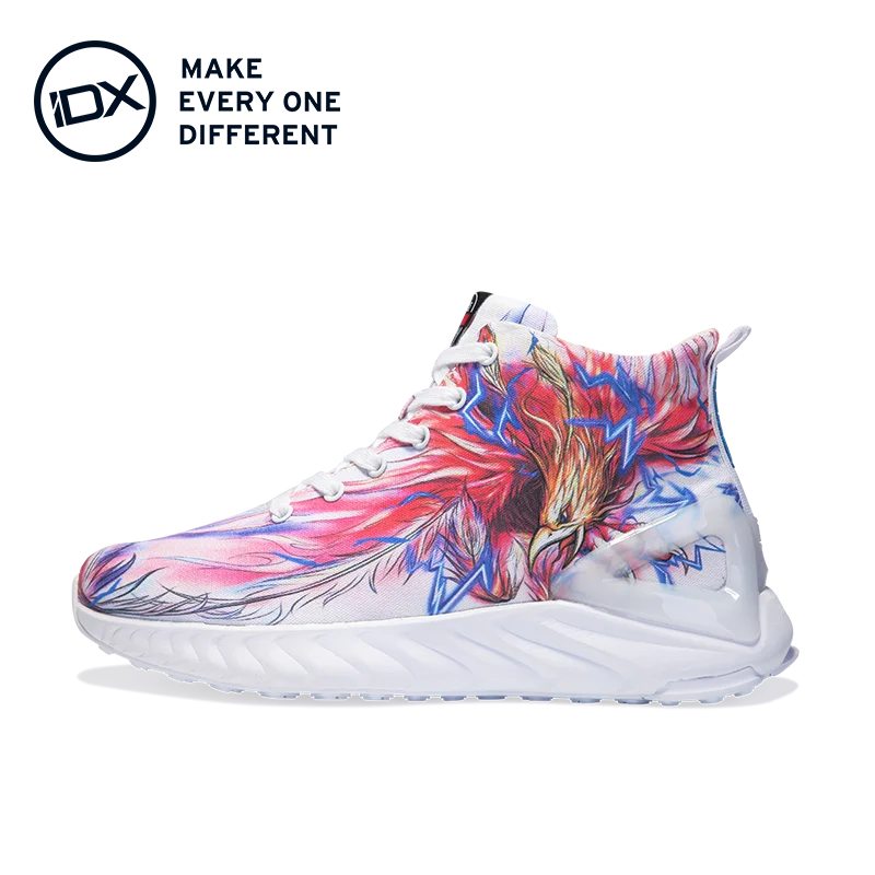 2019 Direct Sale Youth Trend Durable Sport Customized Shoes Men Sneakers