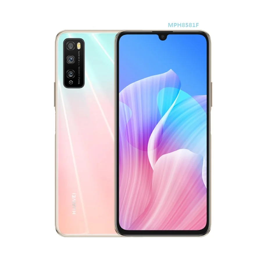 

Ulocked Smart Phones 5G Huawei Enjoy Z Android 10.0 Octa Core 8/128GB Fingerprint Sensor Mobile Phone Cellular