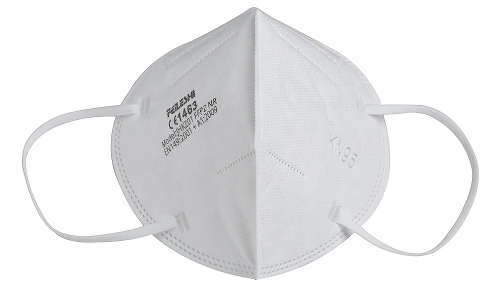 non-woven fabric safety earloop white disposable