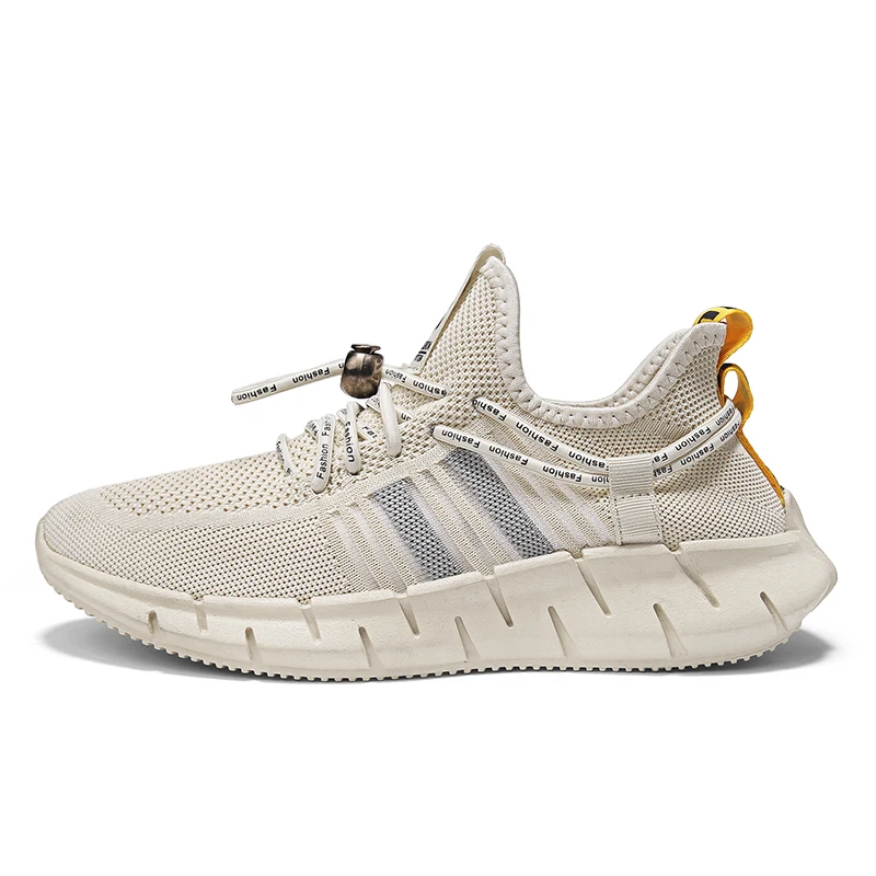 

2020 four seasons trend air breathable and comfortable trend men's sports shoes