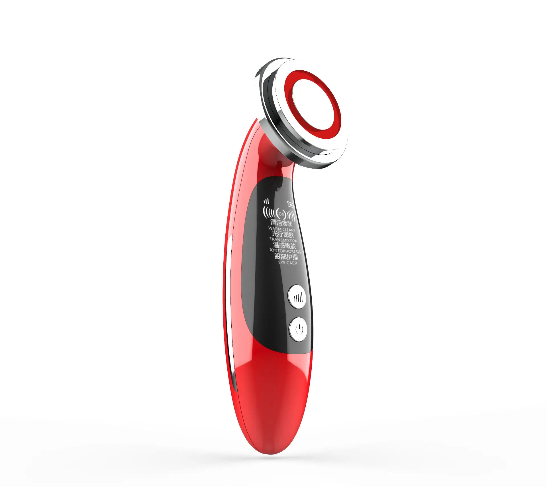

New arrival facial lift EMS 4 in 1 massage face machine massage face facial massage
