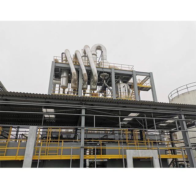 
biodiesel from cooking oil production line in waste plants animals oil grease refining chemistry and industry 
