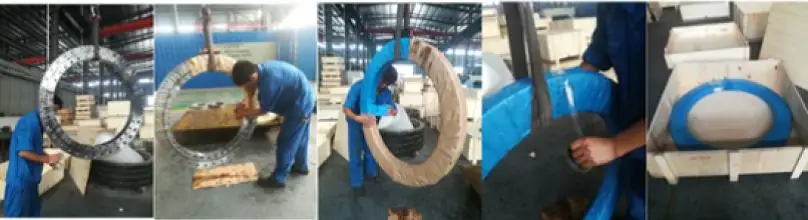 slewing bearing solar tracker