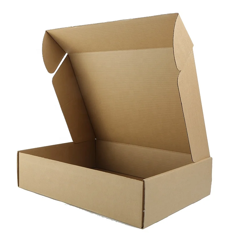 
Shanghai factory Paper Board Corrugated Box Cardboard Box Customized 