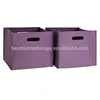 Customized Foldable Drawer drawer document Organizer Storage Box