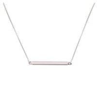 

woman minimalist jewelry collar plata 925 minimalist necklace 925 sterling silver bar necklace silver choker